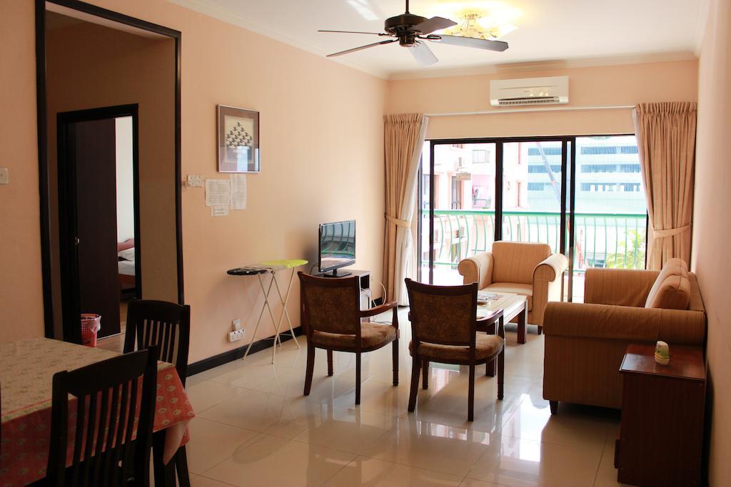 Marina Court Kota Kinabalu- Bigger Group Together- 5 & 6 Bedroom