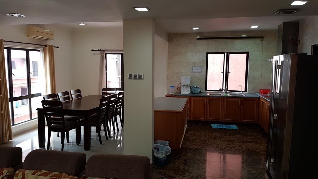 Marina Court Kota Kinabalu- Bigger Group Together- 5 & 6 Bedroom * Kota Kinabalu